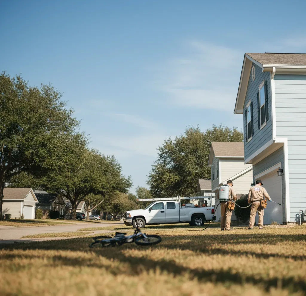 Rodent Control in Bay, AR